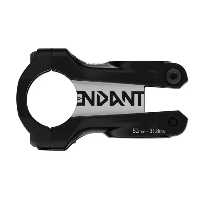 ΛΑΙΜΟΣ TRUVATIV DESCENDANT 50 0DEG 31.8 1-1/8 BLACK 3