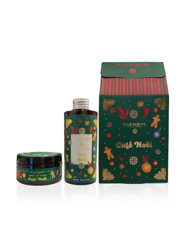 CAFE NOEL GIFT BOX