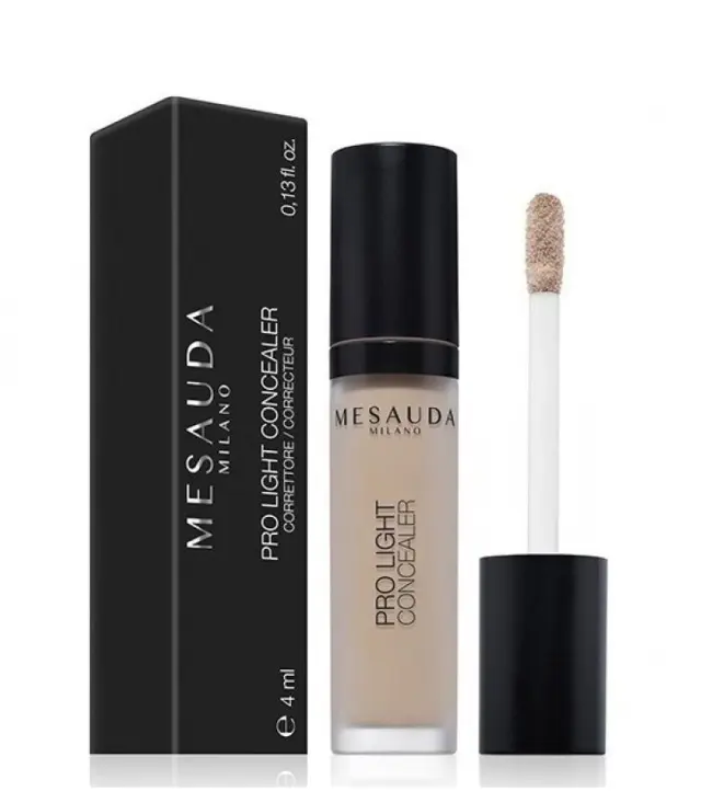 MESAUDA PRO LIGHT CONCEALER W20 PINK UNDERTONE 4ML