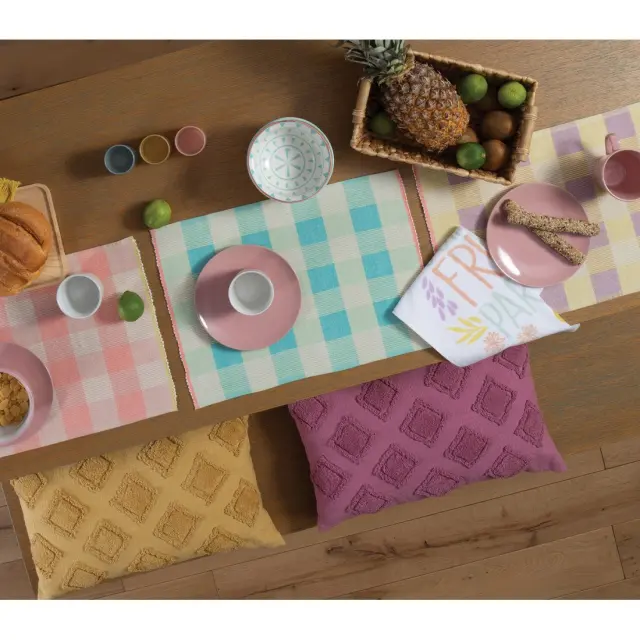 Nef-Nef Homeware Σουπλά Change 2 τεμ. 33x48 Petrol 3