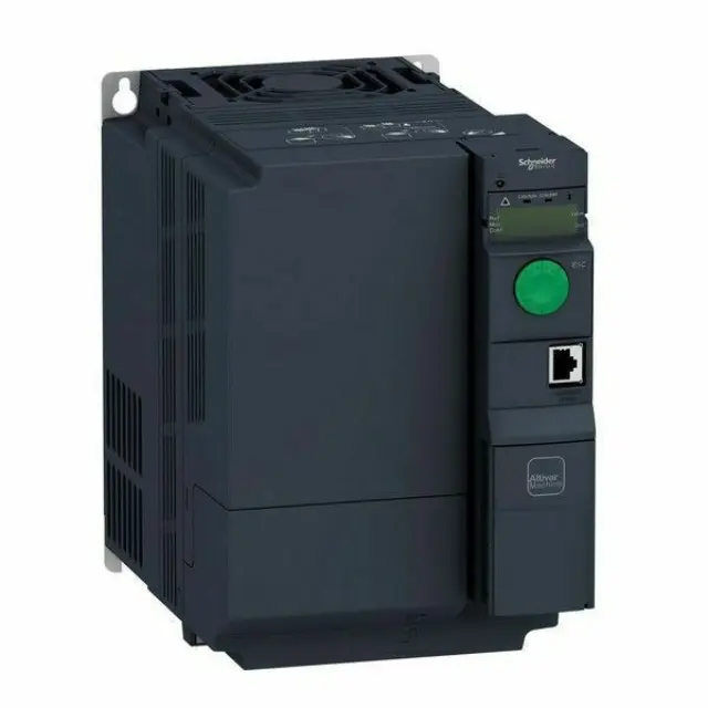 Variable speed drive, Altivar Machine ATV320, 7.5 kW, 380...500 V, 3 phases, book