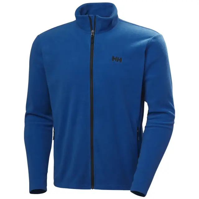 Helly Hansen Men's Daybreaker Fleece Jacket Συνθετική Ζακέτα Dark Blue - X Large