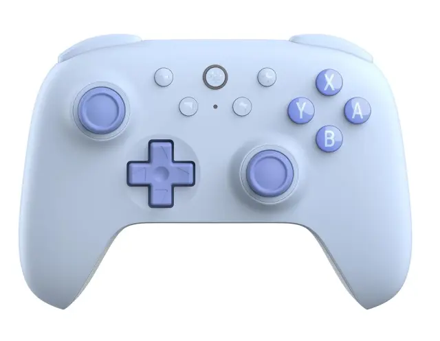 8BitDo - Ultimate 2C Bluetooth Controller - Blue - Nintendo Switch 2
