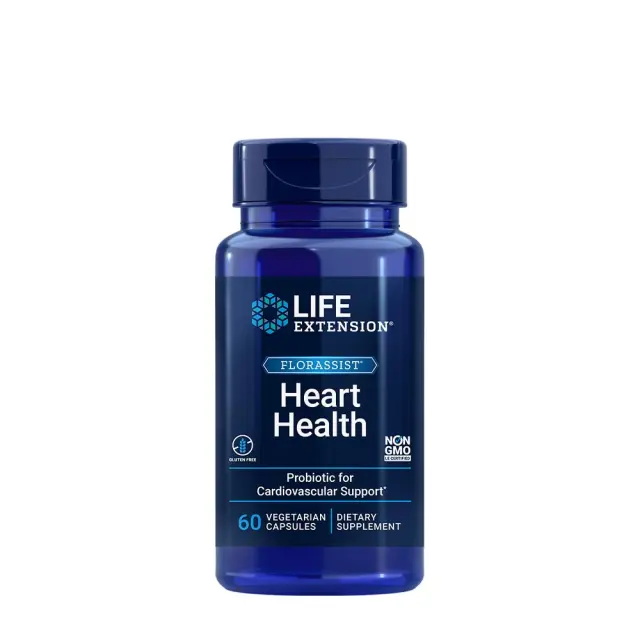 Life Extension FLORASSIST® Heart Health
