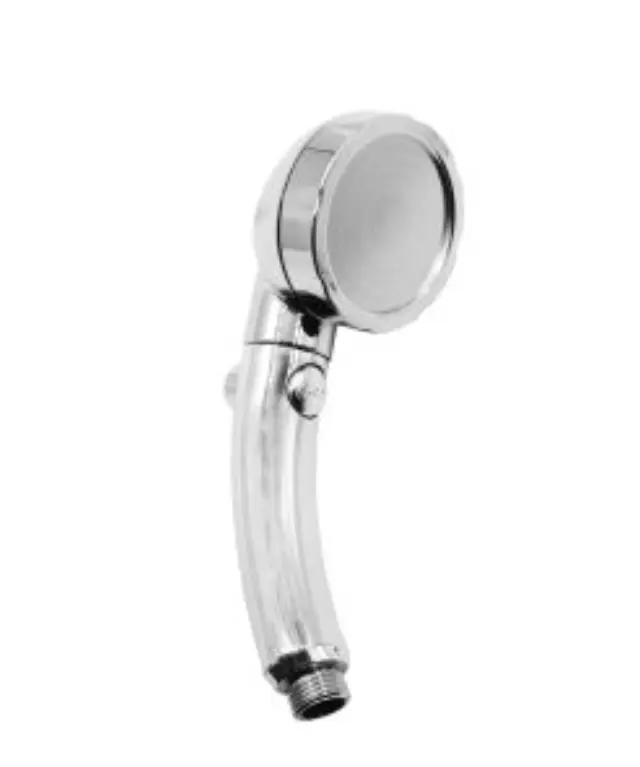 Τηλέφωνο Ντουζ 20cm OEM Ασημί