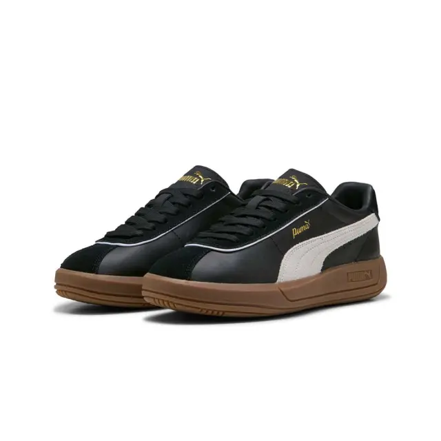 Puma Women's Club Klassika Μαύρο 400364-02 (Puma) - 36 3
