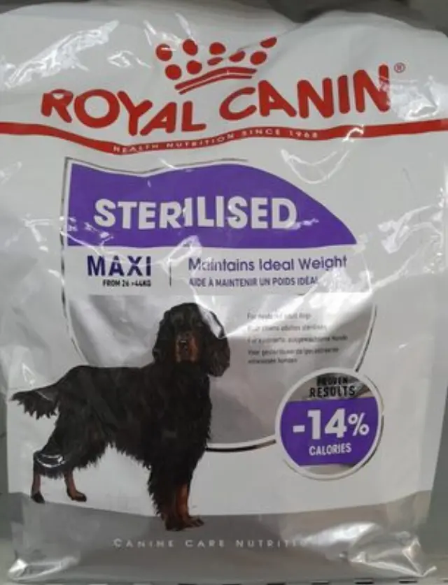 Royal Canin Ccn Maxi Ster Ad 3kg