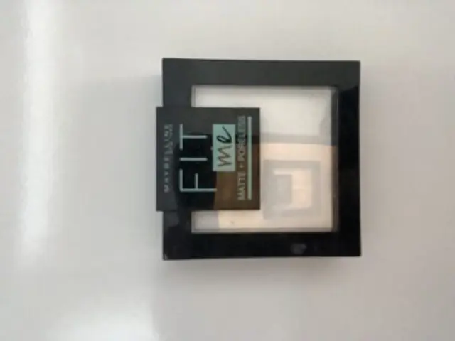 Maybelline Fit Me Matte And Poreless Pressed Powder 90 Translucent 9gr