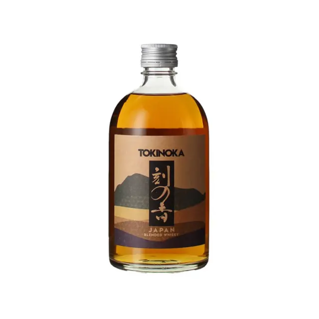 TOKINOKA WHITE OAK BLENDED MALT 500ml