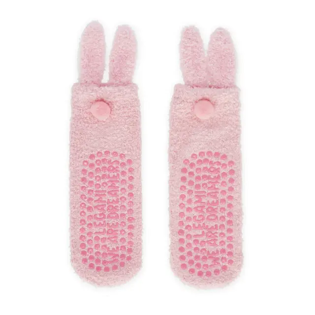 Legami Καλτσοπαντόφλες / Non-slip Socks Kids Size: It's a Match! (9 σχέδια) Rabbit, 26-34 2