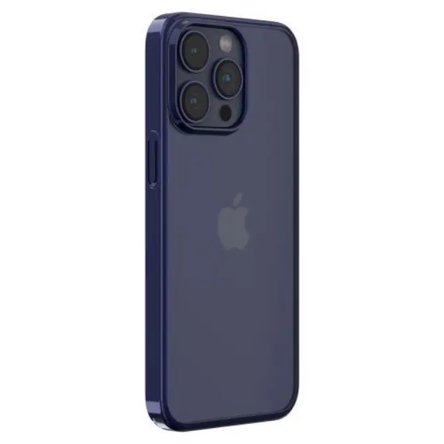 Θήκη PC Devia Apple iPhone 15 Plus Glimmer Μπλε N63824