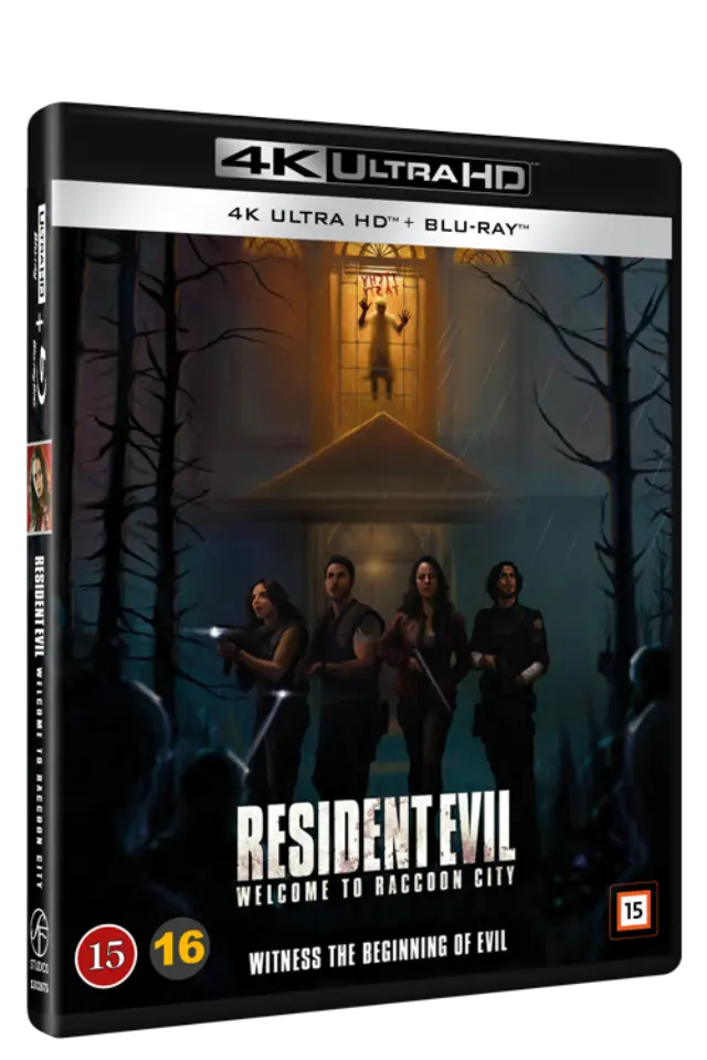 Resident Evil: Welcome to Raccoon City