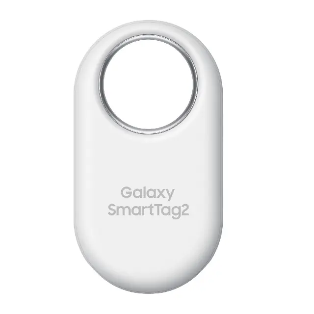 Samsung Galaxy SmartTag2 Bluetooth Tracker EI-T5600BWEGEU White (1 pack)