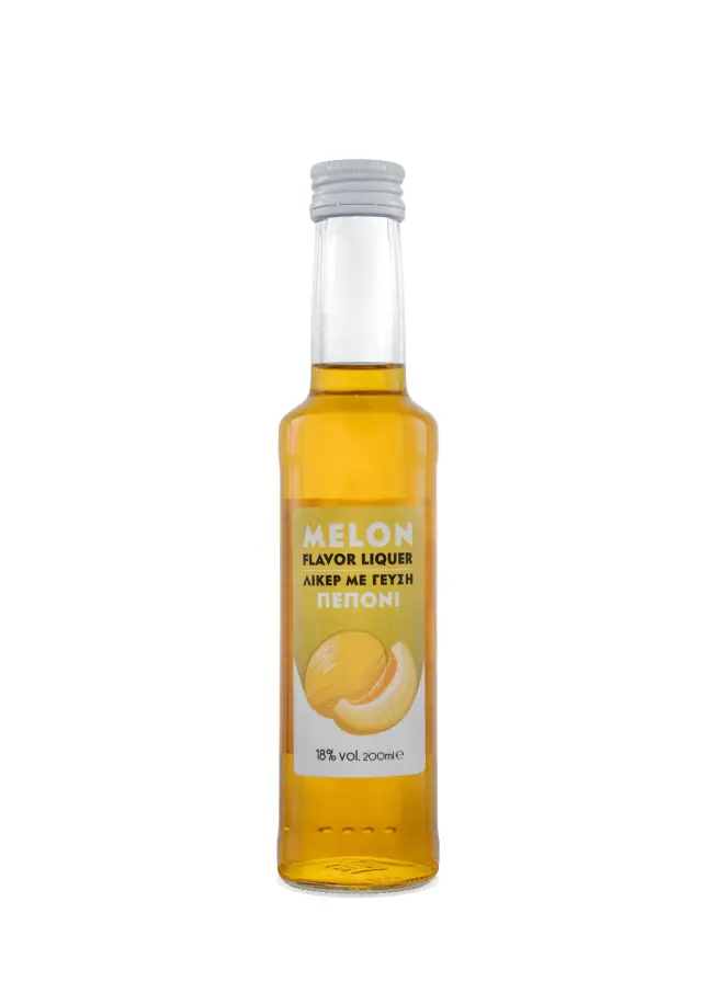 Λικέρ με γεύση πεπόνι 50ml