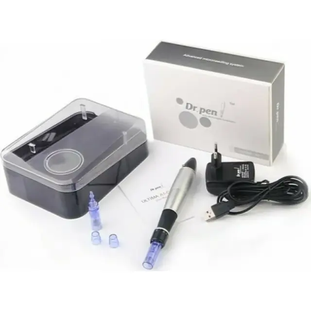 Συσκευή μεσοθεραπείας ασύρματη Dr. Pen Ultima-A1 – Auto microneedle system 3