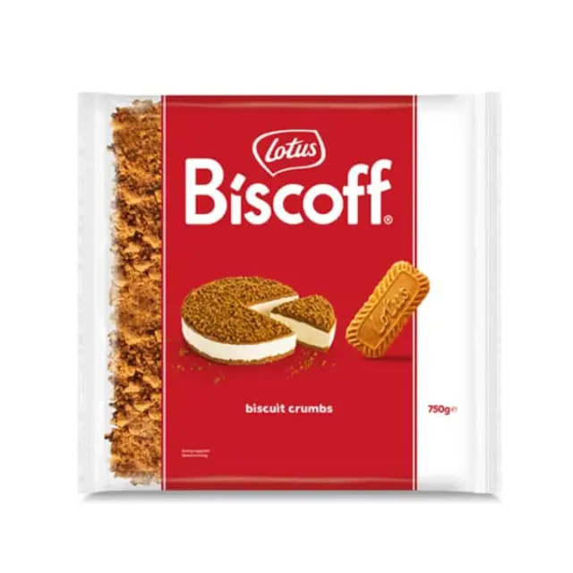 Lotus Biscoff Crumble 750gr