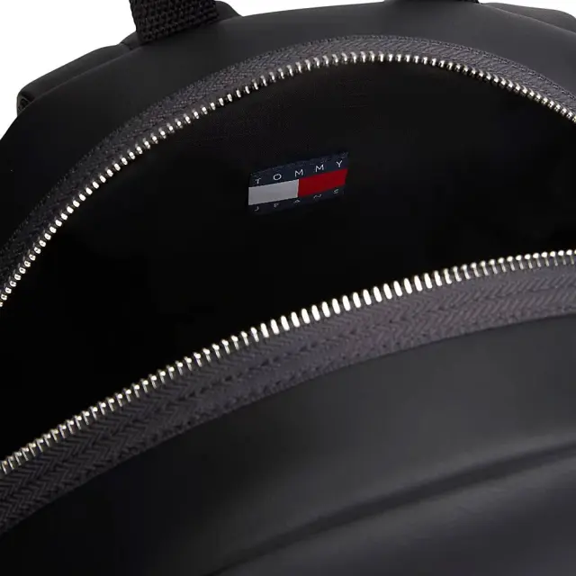 Ανδρικό Σακίδιο Πλάτης Tommy Hilfiger AM0AM14340-BDS Μαύρο Μαύρο - One Size 3