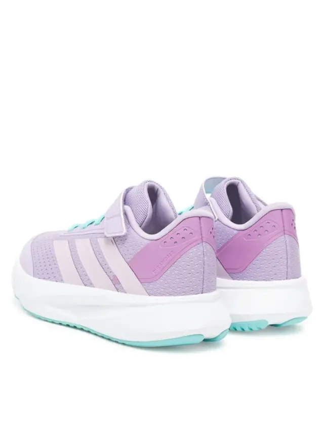 adidas Duramo Sl 2 Αθλητικά Παιδικά Παπούτσια Running με Σκρατς Μωβ - 28 3