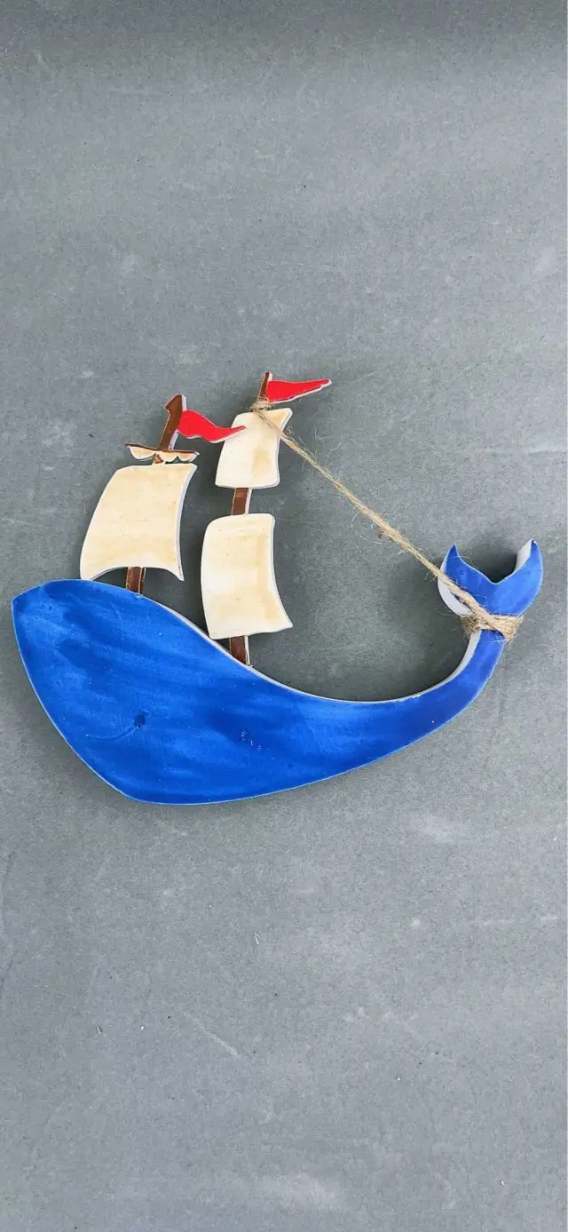 Διακοσμητικό Souvenir κρεμαστό - Σετ 4 τεμάχια - LY2612 - 125543 2