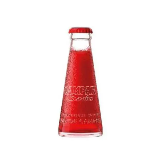 Campari Soda 98ml