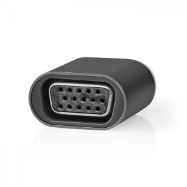 Αντάπτορας USB 3.2 Gen 1x1 Type-C αρσ. - VGA θηλ. 3