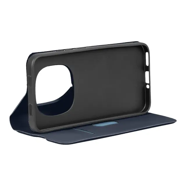 OBAL:ME SmoothTouch Case for Xiaomi Redmi Note 15 Pro 5G Dark Blue 3
