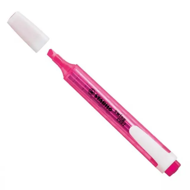 Stabilo Μαρκαδόρος Υπογράμμισης Swing Cool 275/056 Pink (Stabilo)