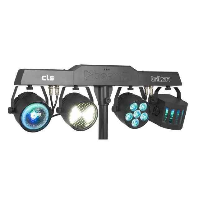 BEAMZ CLS TRITON ΜΠΑΡΑ ΦΩΤΙΣΜΟΥ
