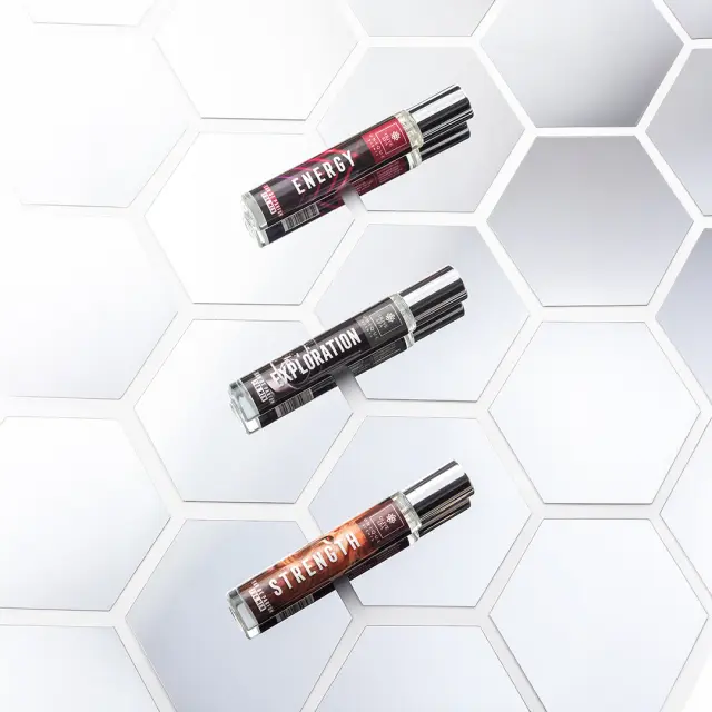 Energy Ανδρικό Άρωμα Unique 25ml 3