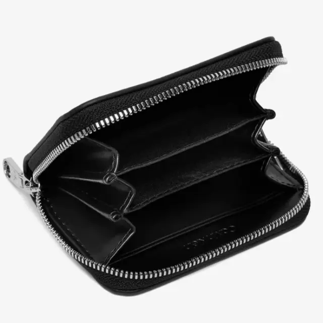 Γυναικείο Πορτοφόλι Calvin Klein LV04F1154G-3L2 Μαύρο Μαύρο - One Size 3