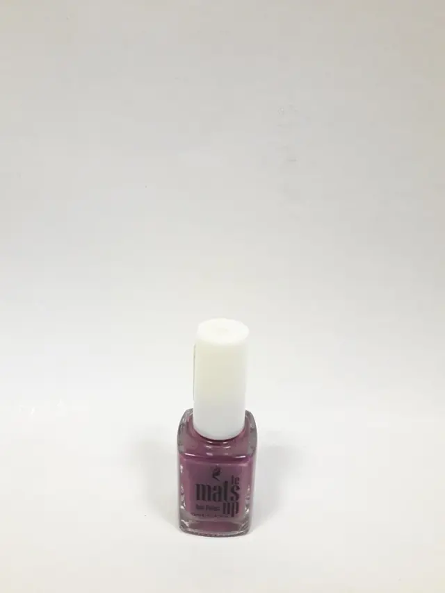 Le mats up nail polish Λιλά No25 12ml