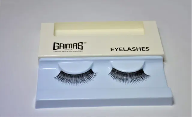 GRIMAS Professional Eyelashes No 101