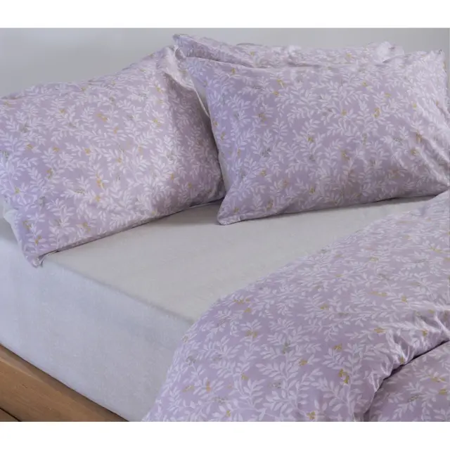 Σετ Σεντόνια Υπέρδιπλα 4 Τεμαχίων Nef-Nef Cylia Beige 240x270 3