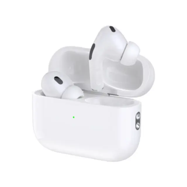 Pavareal In-ear Bluetooth Handsfree Ακουστικά με Θήκη Φόρτισης Άσπρα APRO 5 Plus