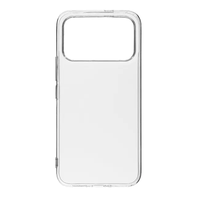OBAL:ME TPU Cover for Xiaomi Poco F8 Ultra Transparent 2