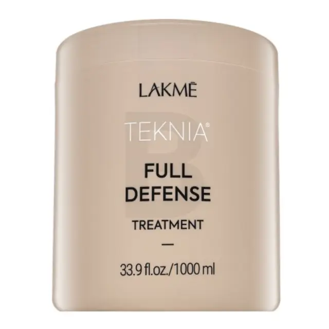 Lakmé Teknia Full Defense Treatment strenghtening mask 1000 ml