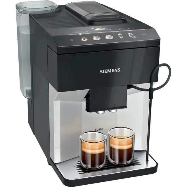 Siemens TP511R01 EQ500 classic connect (black/stainless steel)