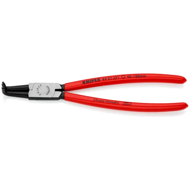 Knipex 4421J31- Tσιμπίδα ασφαλειών 215mm