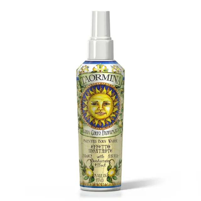 Rudy Profumi Le Maioliche Taormina Αρωματικό Mist Σώματος 150ml
