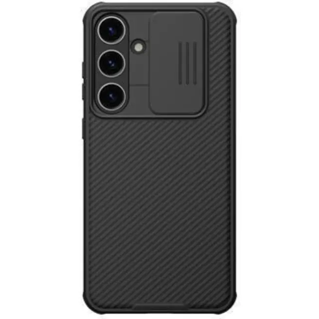 Nillkin CamShield Pro Series Case for Samsung Galaxy S24 Plus - Black