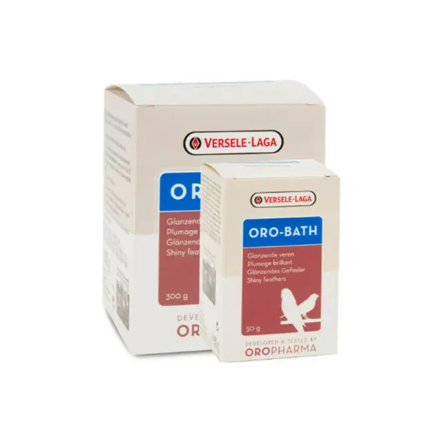 Versele Laga Oro-Bath Άλατα Μπάνιου 50gr