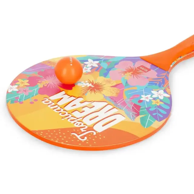 Legami Ρακέτες Παραλίας Tropicana Dream με 3 Μπαλάκια 3
