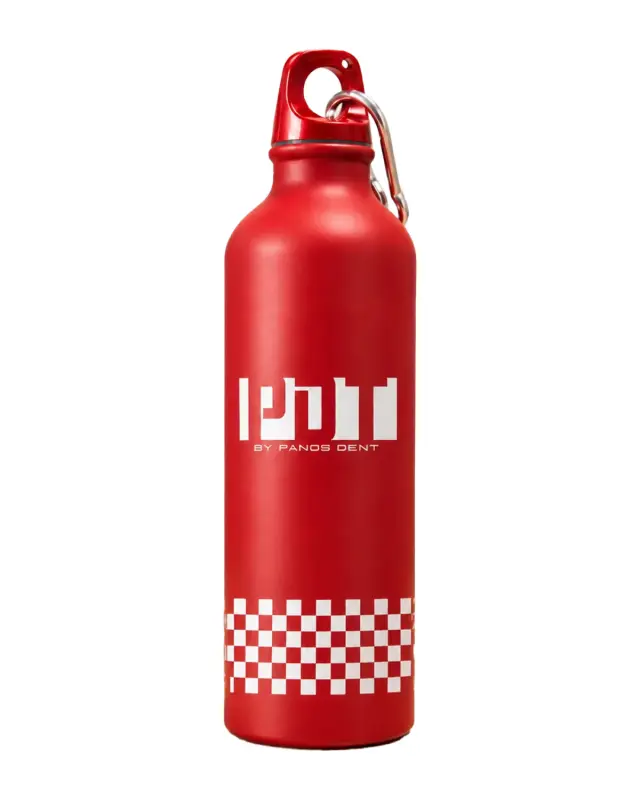 Παγούρι αλουμινίου 500ml Panos Dent 2