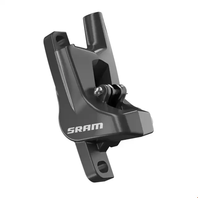 ΔΙΣΚΟΦΡΕΝΟ ΟΠΙΣΘΙΟ SRAM LEVEL BLACK 018 1800mm (ΧΩΡΙΣ ΔΙΣKO KAI ANΤΑΠΤΟΡΑ) 2