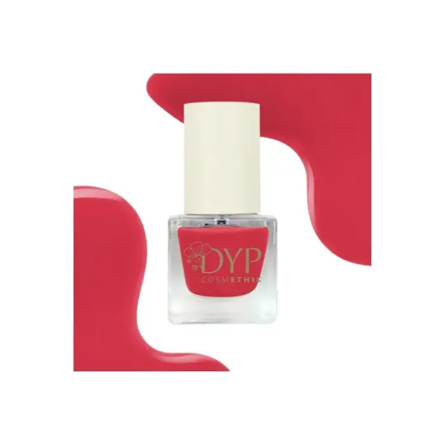 DYP Cosmethic Nail Polish - Dyp-657 Carmine