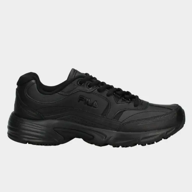 Sneaker Fila Memory Workshift MSS19025-001 Μαύρο - 41.5