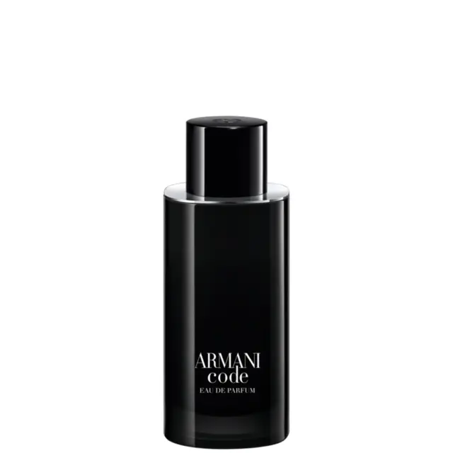 Armani Code Eau de Parfum Refillable Spray 125ml