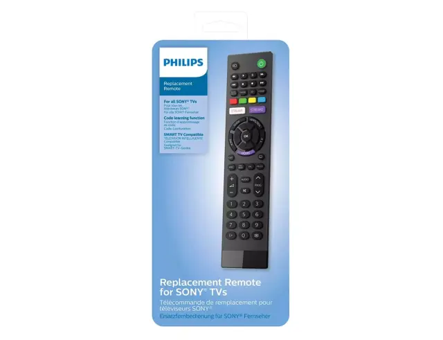 Τηλεχειριστήριο Philips SRP4020/10 - Εφεδρικό για τηλεοράσεις Sony 8543709099000000 2