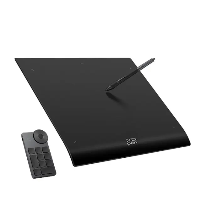 Ασύρματη γραφίδα σχεδίασης με Bluetooth, Deco Pro MW Drawing Tablet (Gen 2)