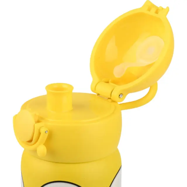 Estia Θερμος Παιδικο Handy Bottle Save The Aegean 470Ml Focus Pop 3